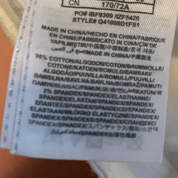 White guess jeans - Picture 2 of 3